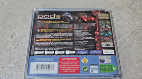 Pod 2 Sega Dreamcast PAL Game Complete - CIB - Tested & Working