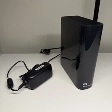 Western Digital 6TB WD Elements Desktop External Hard Drive- WDBWLG0060HBK-XB