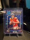 2024 Panini Donruss - Rated Rookie Retro Bo Nix #19 (RC)