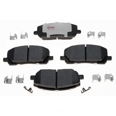 Disc Brake Pad Set-Element3 Hybrid Technology fits 01-07 Toyota Highlander