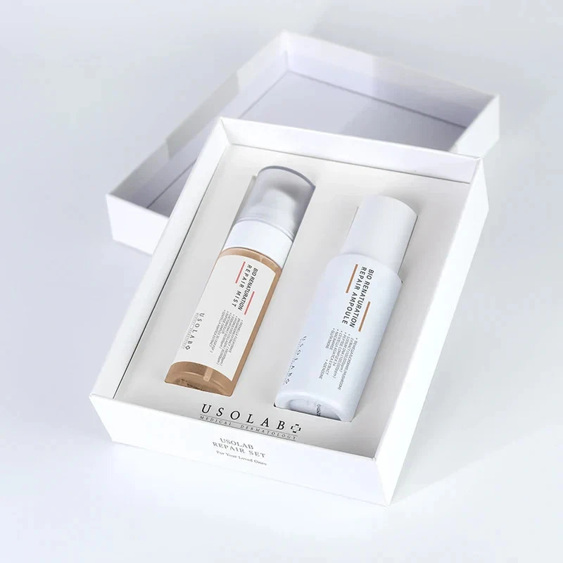 USOLAB Repair Set | Ampoule 50ml + Mist 50ml | Tracking