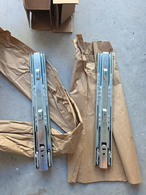 #ad Wr72x10454 Wr72x10452 GE RAIL R L $36.85