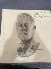 Daniel John’s FutureNever Signed Vinyl LP Album