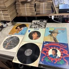 Lot 7 Elvis Presley LPs Christmas, almost in love, Tapes, Flaming Star, Gold