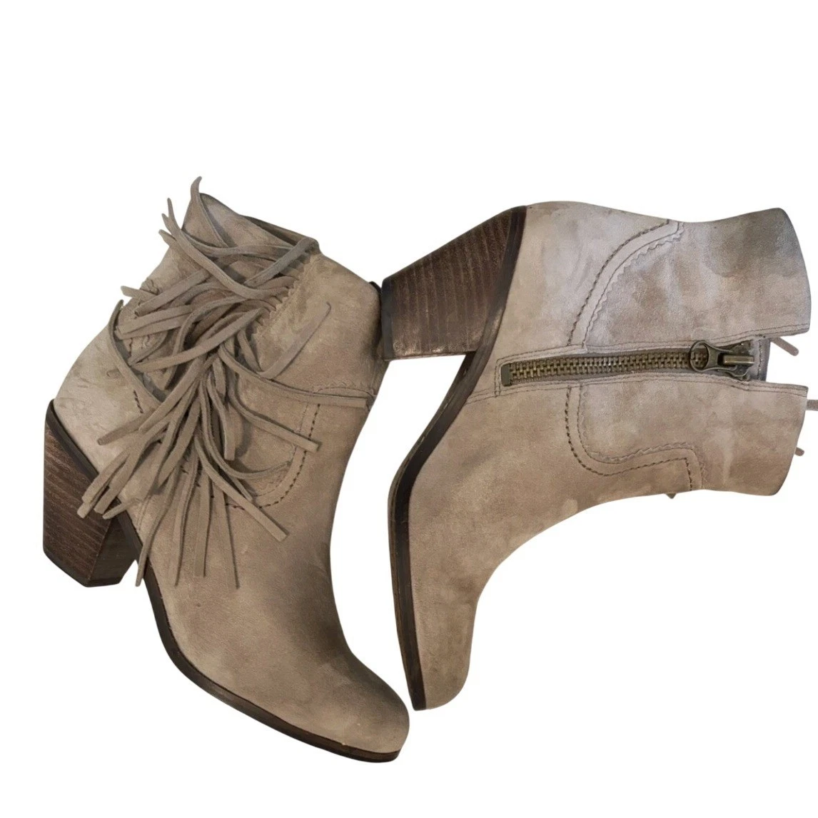 Fringe Boots for sale - eBay