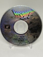 Virtual On: Cyber Troopers Sega Saturn 1996 Disc Only