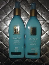 It 12 In One Amazing 2-Leave-In Treatment Repairs, Protects and Strengths 10.2oz