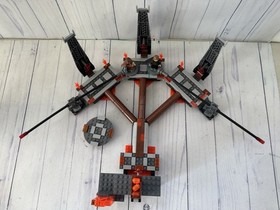 Lego #7257 ~ Star Wars Ultimate Lightsaber Duel ~ Complete w/ Both Minifigs