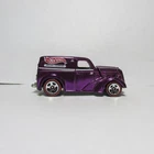 DIECAST HOT WHEELS REDLINE PANEL VAN WITH REDLINE WHEELS THAILAND