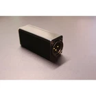 USB Audio Interface USB to AES Converter (16-bit/24-bit/32-bit, 44.1KHz–192KHz)