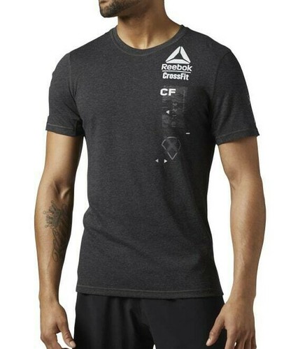 reebok crossfit t shirt