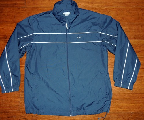 VINTAGE Nike Mens XL Jacket Windbreaker 