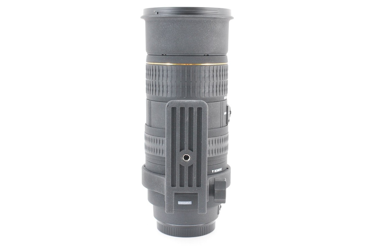 MINT] Sigma 50-500mm f/4-6.3 EX APO HSM Lens for Canon EF From