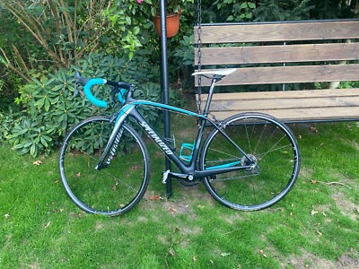 Carbon Rennrad Rahmengr 49 -Specialized S-Works Amira 2012 