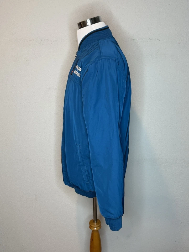 Santa Cruz x Killer Acid Bomber Jacket Full Zip Embroidered RARE Out Of Stock L - Image 4 of 4