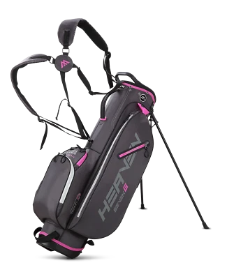 BIG MAX HEAVEN Seven G Standbag Pink