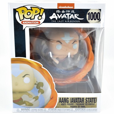 aang avatar state funko pop