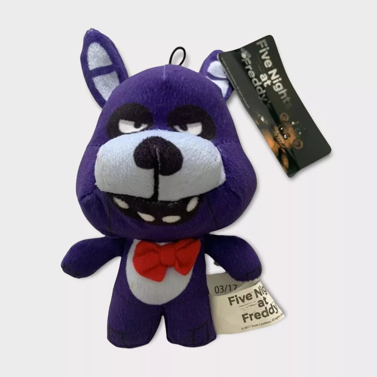 FNAF Plush: Purple Bonnie 8.8, Five Nights at Guam