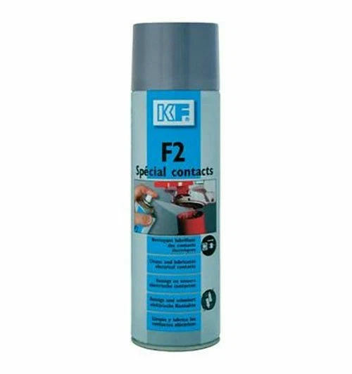 KF F2 Spécial Nettoyant de Contacts - 500 ml (1001)