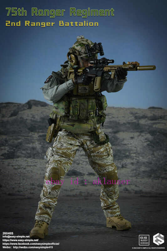 その他 EasySimple 75th Ranger Regiment 2nd Rang 7d6fc9f573.jpg
