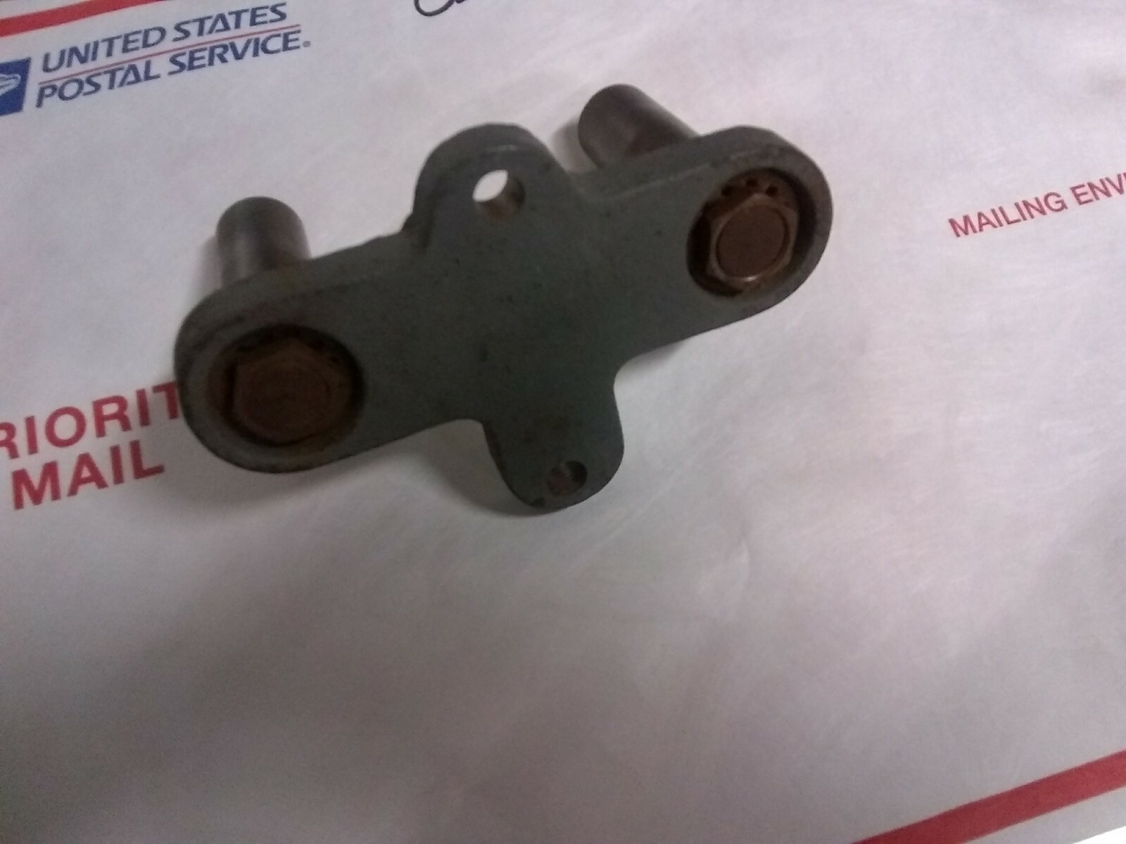 Vintage Delta Homecraft Combo Machine Drill Press Double Pulley Part