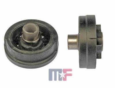 Schwingungsdämpfer 69-80 302 5,0L Ford Bronco Econoline F150 Mustang Balancer
