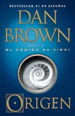 Origen / Origin (Spanish Edition) - Paperback, by Brown Dan - Acceptable n