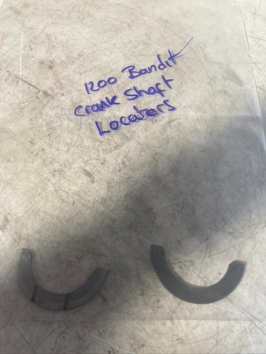 Suzuki GSF 1200 Bandit Mk1 k1-k6 Kurbelwellenortungsscheiben 1995-2006