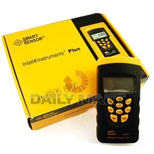 Smart Sensor NEW AR841 Ultrasonic Distance Range Finder 0.5m~20m Measurement