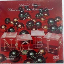 Various Artists Admiral Presents Christmas In Four Channel Sound (Quadr (New)