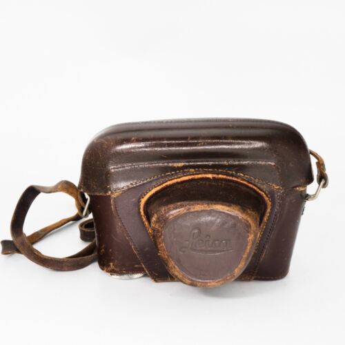 Lot 42 - A Leitz Leica Camera Outfit Carry Case For