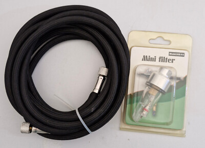 Airbrush Filter mit Schlauch, Model:HS-F4