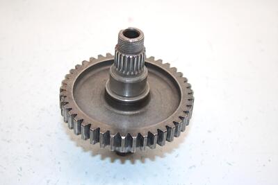 09 Suzuki King Quad 450 Lta450x  Oem Sub Output Shaft 29120-11H00 AS8