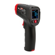 UNI-T Digital Infrared Thermometer Temperature Gun Laser Thermal Sensor UT306C