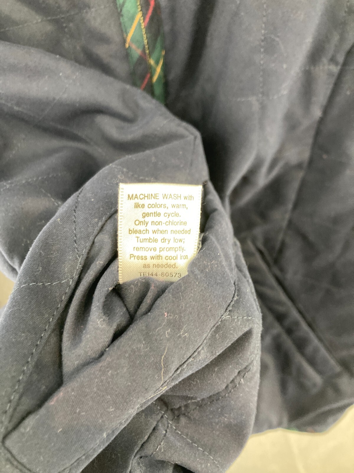 Pendleton Womens Reversable Jacket Medium Plaid F… - image 11