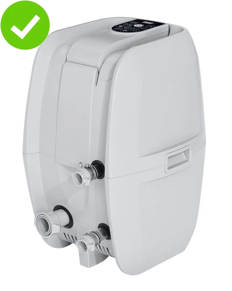 Wasserpumpe #58113 Für Bestway Lay-Z-Spa AirJet Und HydroJet E02 - Bild 4 von 4