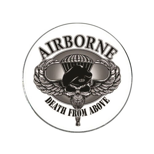 Airborne Ranger Golf Ball Marker + Premium Switchblade Divot Tool eBay