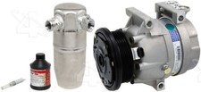 A/C Compressor-New- w/Kit   Four Seasons   1404NK