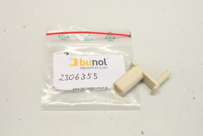 BUNOL 2306355  für Mitsubishi Erodiermaschine 2306355 OVP