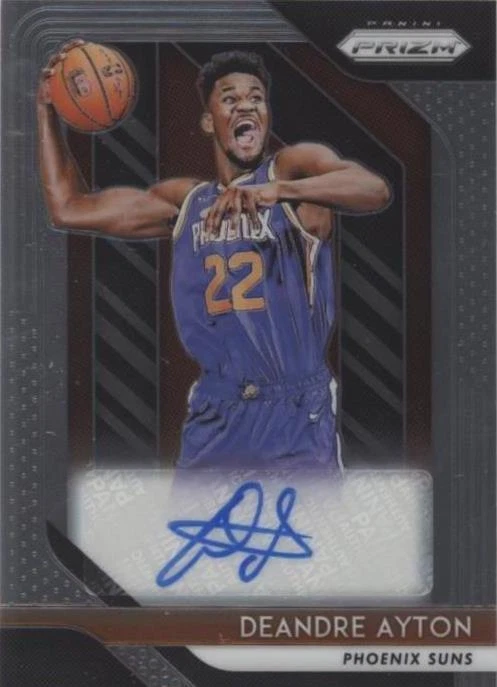 その他 2018 Panini Prizm Deandre ayton Psa10! 2018-19 Panini Prizm - Deandre Ayton #RS-DAY for sale | eBay