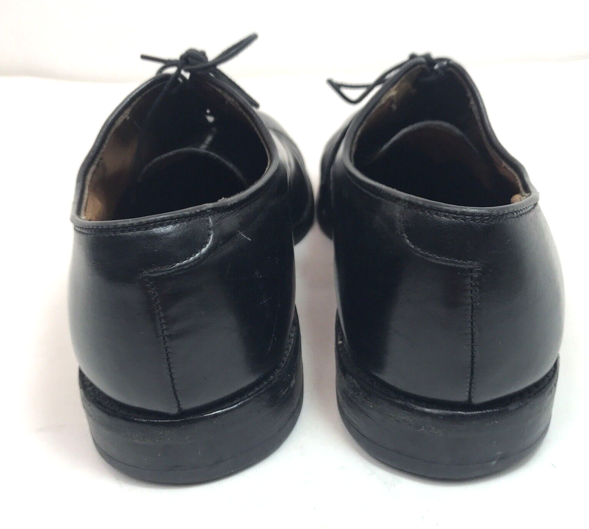 Allen Edmonds Byron Men\'s Size 13 Black Leather Dress Shoes Lace Up Allen Edmonds black oxford Dress dress | Mercari main image 2