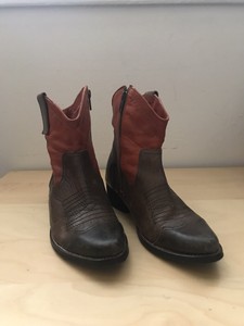 girl mia cowboy boots