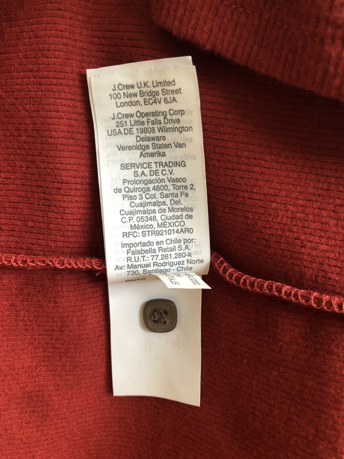 Madewell Women’s Pullover Half Button Sweater shi… - image 8