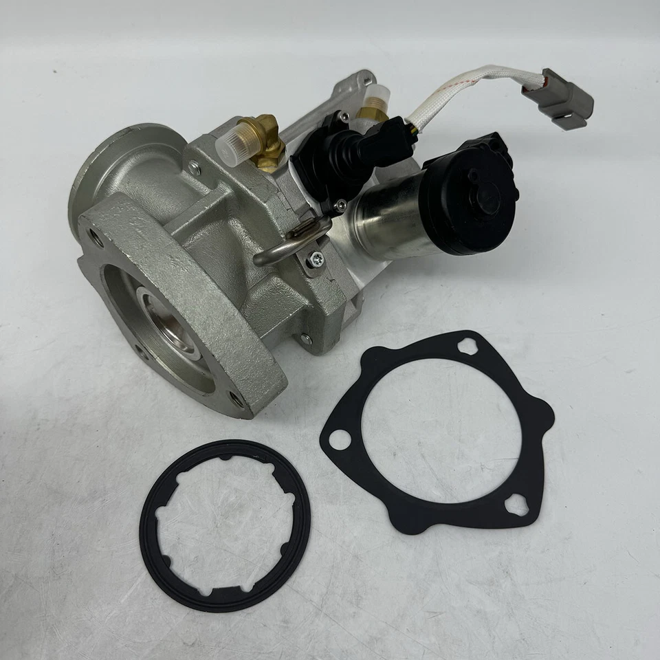 Nueva válvula EGR para camión Cummins motores ISM 10,8 L 2003-2007 904-5002 4955421RX Foto 2 de 4
