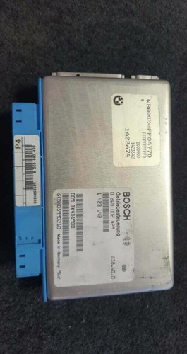 BMW 5ER E39 GETRIEBE GETRIEBESTEUERGERÄT GERÄT ECU 1423642