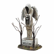 Dept 56 ANGEL OF DEATH Halloween Village Accessory 4054256 DEALER STOCK-NEW
