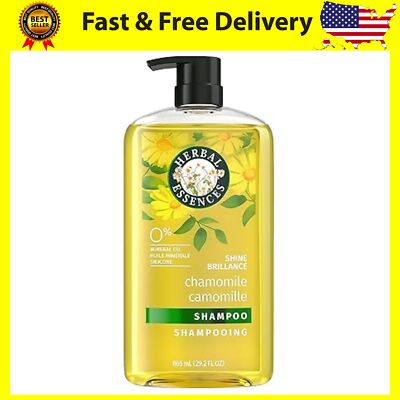 Herbal Essences Shine Shampoo, Chamomile, 29.2 fl oz