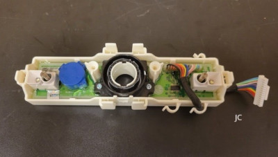 OEM LG Washer Control Board EBR33923601 for WM5500HVA Open Box