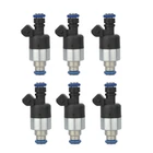 6pcs Fuel Injectors for 1995-2000 Buick Park Avenue Chevy Oldsmobile 88 Pontiac