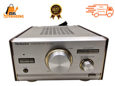 Technics SE-HD501 Amplificatore Stereo con Controllo Volume, Tweeter Fine Testato